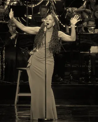 Audra McDonald Englewood