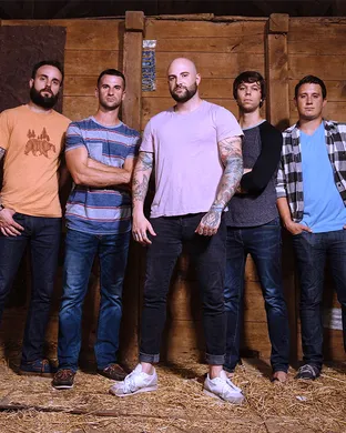 August Burns Red Brooklyn