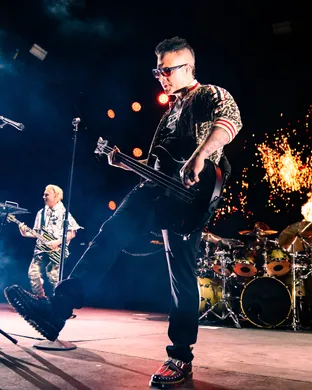 Avenged Sevenfold Elmont