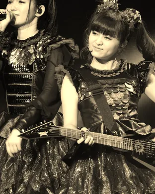 Babymetal Holmdel