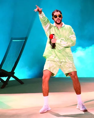 Bad Bunny New York
