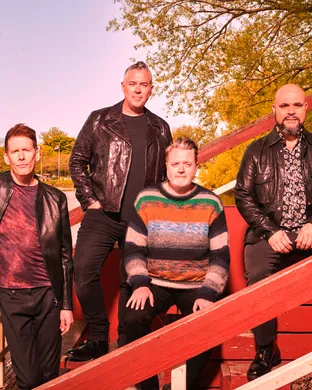 Barenaked Ladies Wantagh