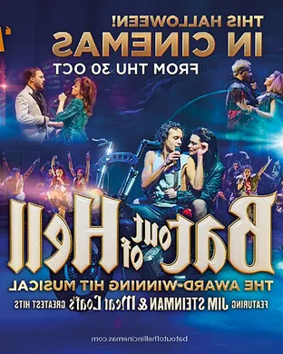 Bat Out Of Hell New York