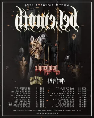 Behemoth New York