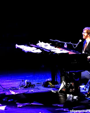 Ben Folds Peekskill
