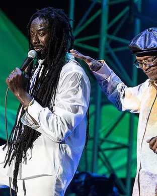Beres Hammond Elmont