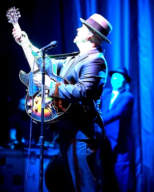 Big Bad Voodoo Daddy Montclair
