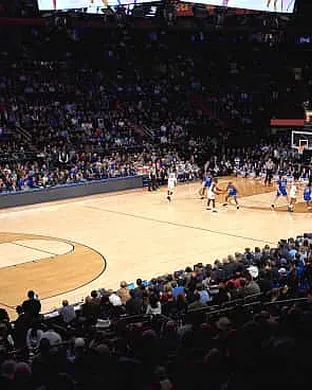 Big East Men's Basketball Tournament New York