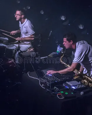 Big Gigantic New York
