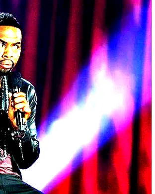 Bill Bellamy New York