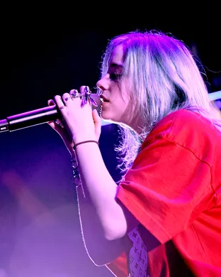 Billie Eilish New York