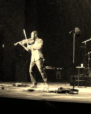 Black Violin Purchase