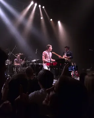 Bleachers New York