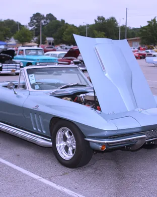 Blue Suede Cruise Norwalk