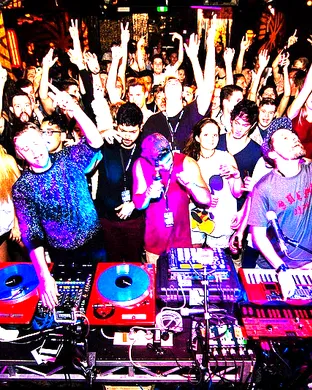 Boiler Room Brooklyn