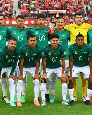 Bolivia Harrison