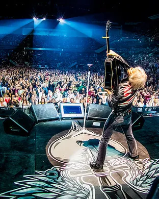Bon Jovi New York