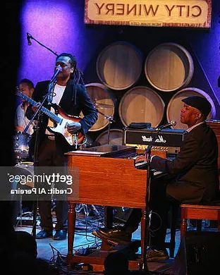 Booker T Jones Mamaroneck
