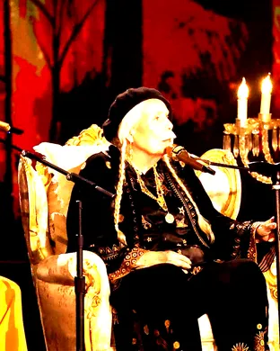 Both Sides Now The Music Of Joni Mitchell And Leonard Cohen Fairfield