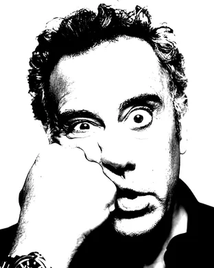 Brad Garrett Ridgefield