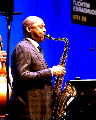 Branford Marsalis New York