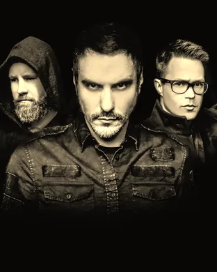 Breaking Benjamin Bridgeport
