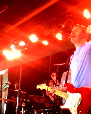 Brian Kirk And The Jirks Asbury Park