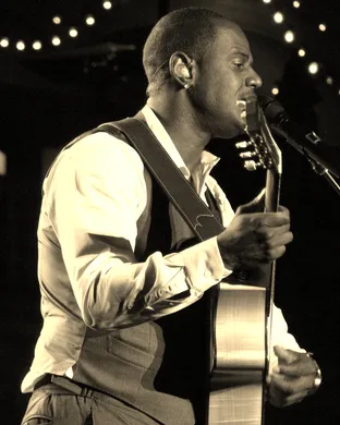 Brian McKnight Rahway