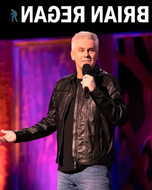 Brian Regan Ridgefield