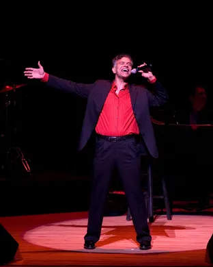 Brian Stokes Mitchell Morristown