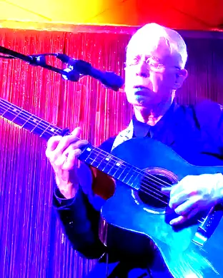 Bruce Cockburn New York