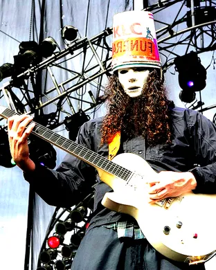 Buckethead Asbury Park