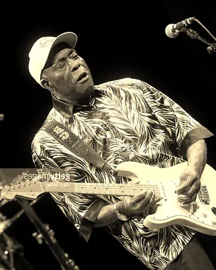 Buddy Guy Englewood