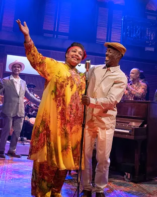 Buena Vista Social Club - Musical New York