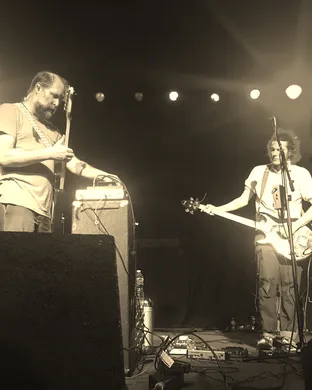 Built to Spill Asbury Park