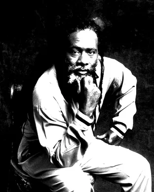 Burning Spear Brooklyn
