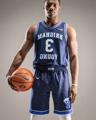 Byu Cougars Basketball New York