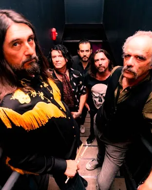Caifanes New York