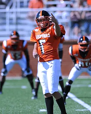 Campbell Fighting Camels Football Buies Creek