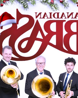 Canadian Brass Newark