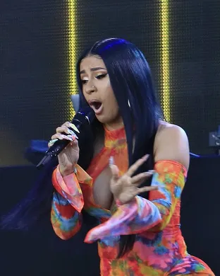 Cardi B New York