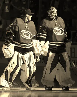 Carolina Hurricanes vs. New Jersey Devils