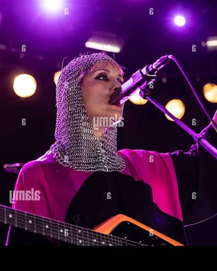 Cate Le Bon New York