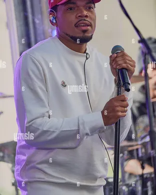 Chance The Rapper Huntington