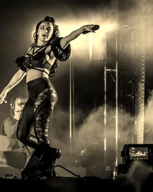 Charli XCX Brooklyn