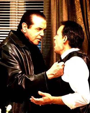 Chazz Palminteri A Bronx Tale Montclair
