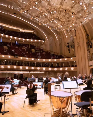 Chicago Symphony Orchestra New York