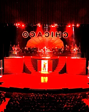 Chicago - The Musical New York
