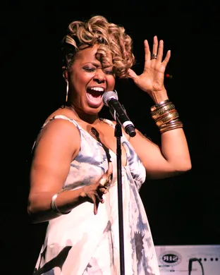 Chrisette Michele New York