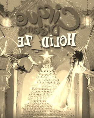 Cirque Dreams Holidaze Newark